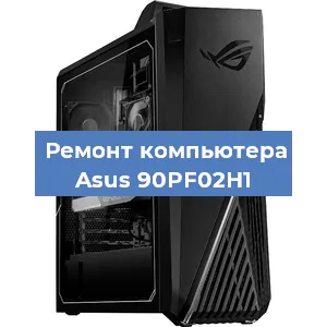 Замена usb разъема на компьютере Asus 90PF02H1 в Нижнем Новгороде